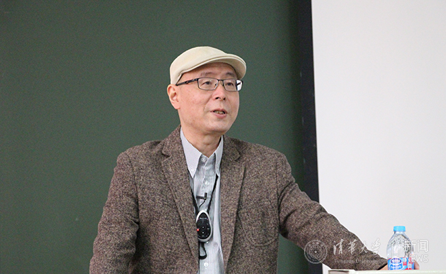 中央美术学院教授李军做客新人文讲座阐述实践感性学